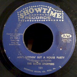 Ain't Nothin' but a House Party / What Can a Man Do??