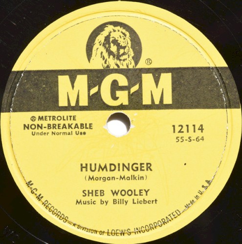Humdinger / Are You Satisfied?