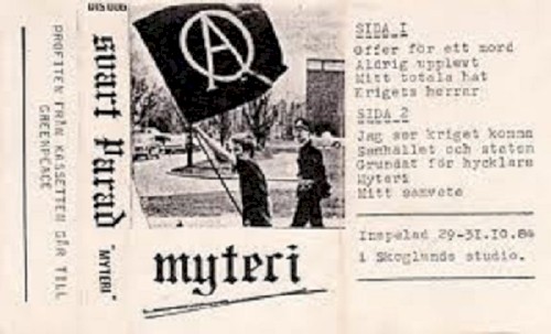 Myteri