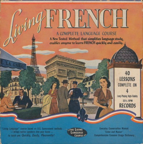Living French: A Complete Language Course