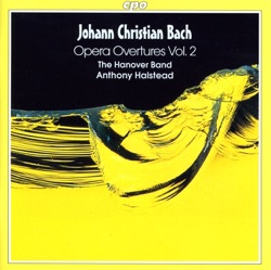 Opera Overtures Vol. 2