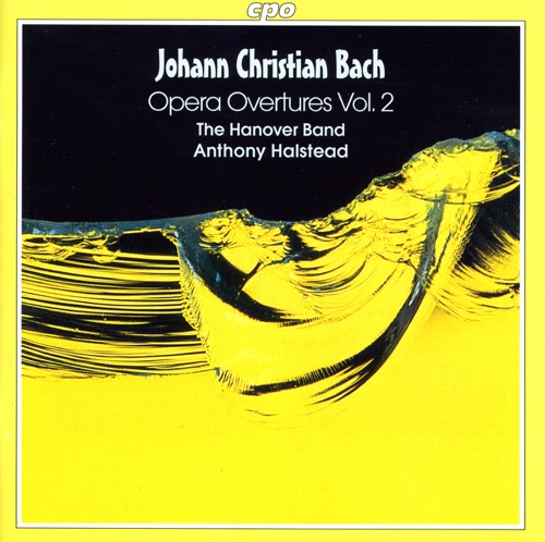 Opera Overtures Vol. 2