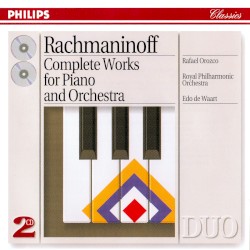 Complete Works for Piano and Orchestra