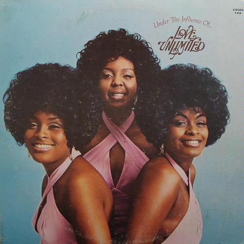 Under the Influence of… Love Unlimited