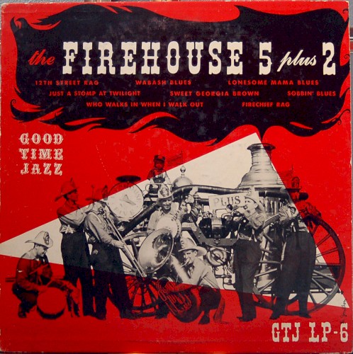 The Firehouse Five Plus Two - The FH5 Story, Part III
