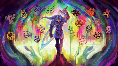 Mask of Wrath Incarnate (Fierce Deity mix)