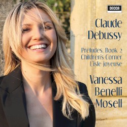 Préludes, Book 2 / Children’s Corner / L’isle joyeuse