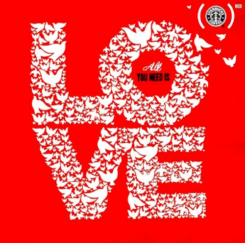 All You Need Is Love