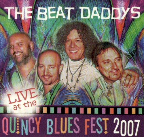 Live at the Quincy Blues Fest 2007