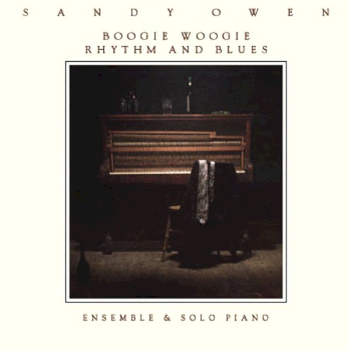Boogie Woogie Rhythm And Blues