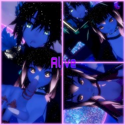 alive