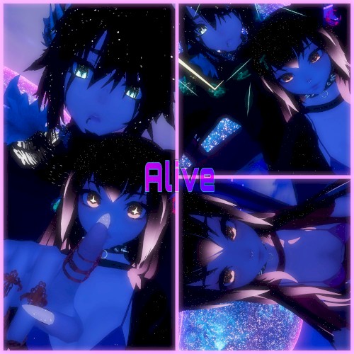 alive