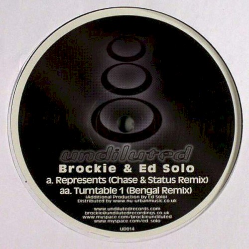Represents / Turntable 1 (remixes)