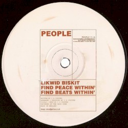 Find Peace Within' / Brain Drops
