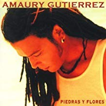 Piedras y flores