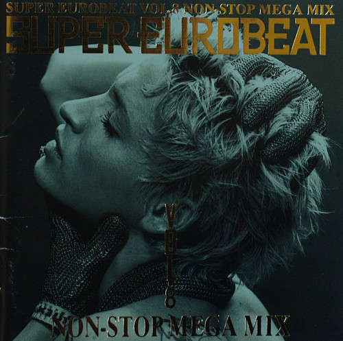 Super Eurobeat, Volume 8: Non-Stop Megamix