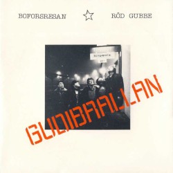 Boforsresan / Röd gubbe