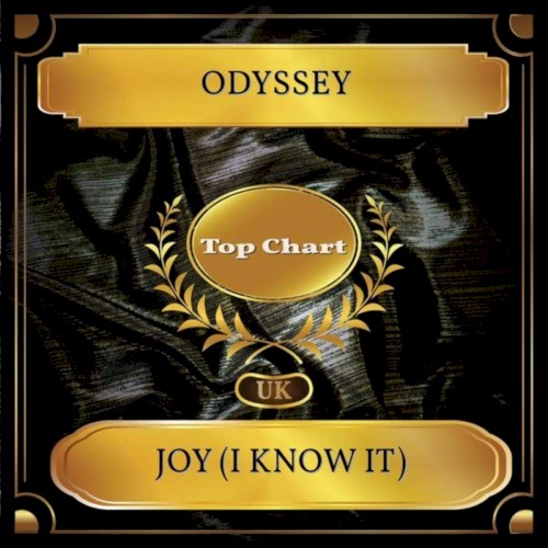 Joy (I Know It) (UK Chart Top 100 - No. 51)