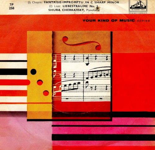 Chopin: Fantasie-Impromptu in C sharp minor / Liszt: Liebstraume no. 3