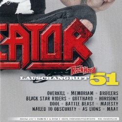 Rock Hard Lauschangriff, Volume 051