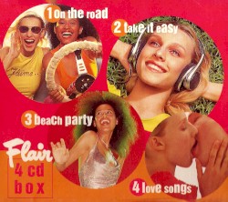 Flair 4CD box