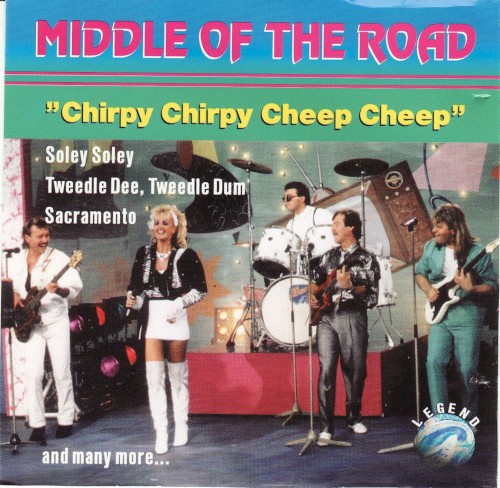 Chirpy Chirpy Cheep Cheep
