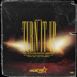 Turn It Up EP