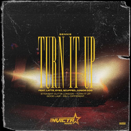 Turn It Up EP
