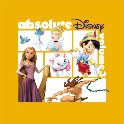 Absolute Disney: Volume 3