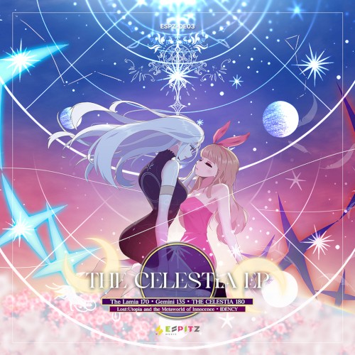 THE CELESTIA EP