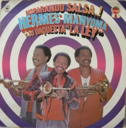 Disparando salsa