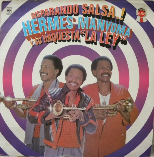 Disparando salsa