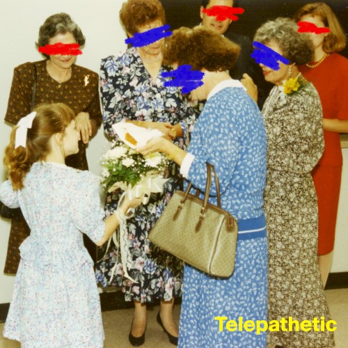 Telepathetic