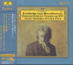 Piano Sonatas No. 28 in A major, Op. 101 & No. 29 in B flat major, Op. 106 "Hammerklavier"