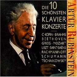 Die 10 schönsten Klavierkonzerte