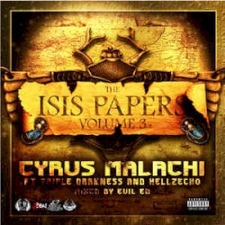 The Isis Papers Part 3