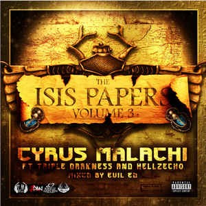 The Isis Papers Part 3
