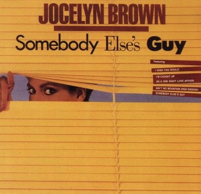 Somebody Else's Guy