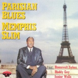 Parisian Blues