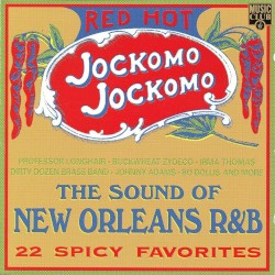 Red Hot Jockomo Jockomo