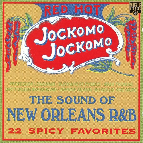 Red Hot Jockomo Jockomo