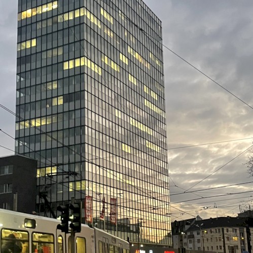 wenn die sonne untergeht