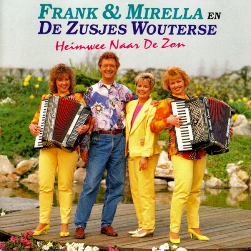 Heimwee naar de zon