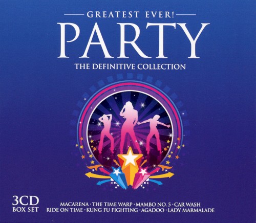 Greatest Ever! Party