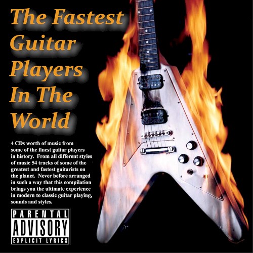 The Fastest Guitar Players in the World