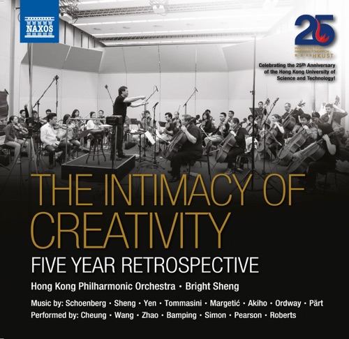 The Intimacy of Creativity: Five Year Retrospective