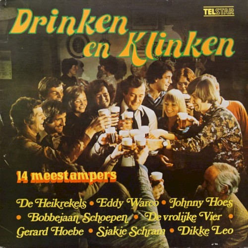 Drinken en klinken