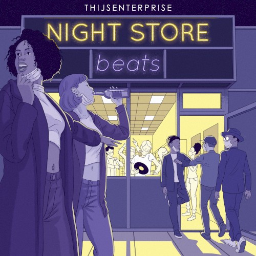Night Store Beats