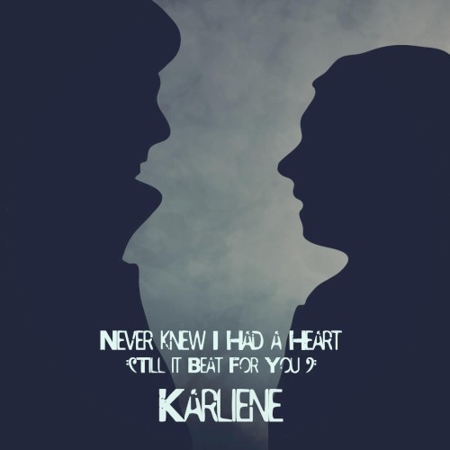 Never Knew I Had a Heart (Till It Beat for You)
