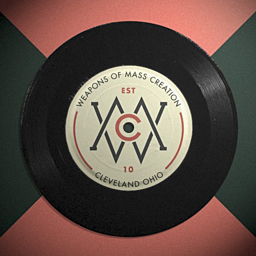 Weapons of Mass Creation Fest 2012 Music Sampler